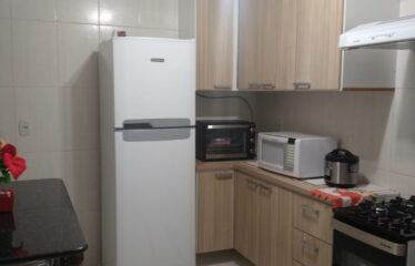 Casa 02 dormitórios no Bairro dos Francos em Serra Negra – SP