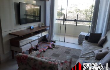 Lindo apartamento 03 dormitórios Central em Serra Negra – SP