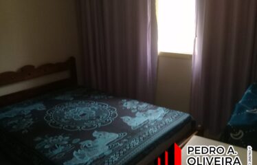 Apartamento de 01 dormitório no Edifício Ana Alice em Serra Negra – SP