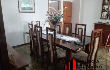 Apartamento com 03 dormitórios e 148m² de área construída em Serra Negra – SP