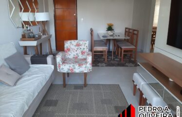 Lindo apartamento 03 dormitórios Central em Serra Negra – SP