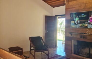 Chácara com 04 dormitórios e 1.340m² de área no Bairro Nova Serra Negra em Serra Negra – SP