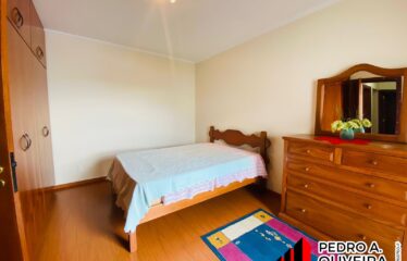 Belíssimo Apartamento com 3 dormitórios e 230m² nas montanhas em Serra Negra – SP