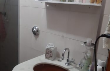 Apartamento com 03 dormitórios e 148m² de área construída em Serra Negra – SP