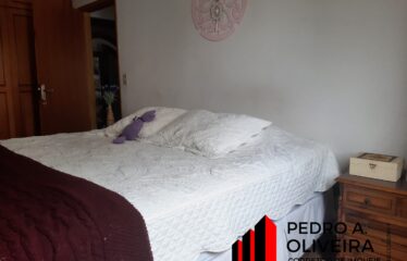 Apartamento com 03 dormitórios e 148m² de área construída em Serra Negra – SP