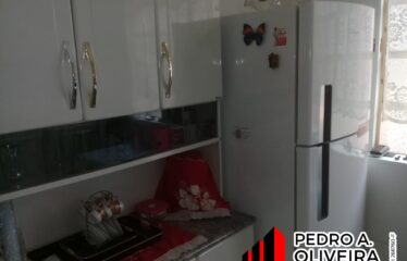 Apartamento de 01 dormitório no Edifício Ana Alice em Serra Negra – SP