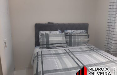 Casa 02 dormitórios no Bairro dos Francos em Serra Negra – SP