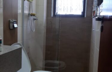 Lindo apartamento 03 dormitórios Central em Serra Negra – SP