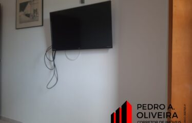 Apartamento 01 dormitório com Piscina próximo ao centro em Serra Negra – SP
