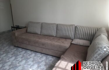Apartamento 02 Dormitórios Central em Serra Negra – SP