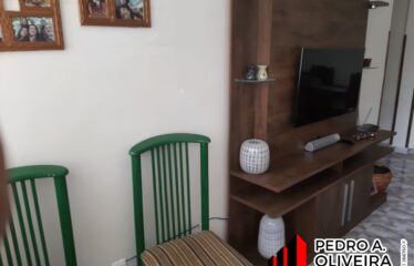 Apartamento 02 Dormitórios Central em Serra Negra – SP