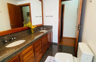 Belíssimo Apartamento com 3 dormitórios e 230m² nas montanhas em Serra Negra – SP