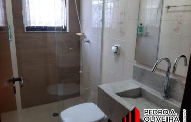 Lindo apartamento 03 dormitórios Central em Serra Negra – SP