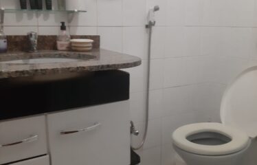 Apartamento 01 dormitório com Piscina próximo ao centro em Serra Negra – SP