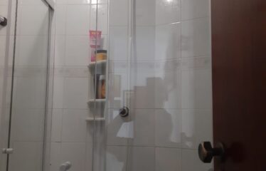Apartamento 01 dormitório com Piscina próximo ao centro em Serra Negra – SP
