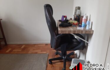 Apartamento 02 Dormitórios Central em Serra Negra – SP