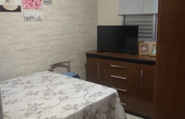 Casa 02 dormitórios no Bairro dos Francos em Serra Negra – SP
