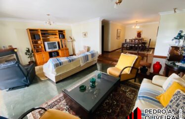 Belíssimo Apartamento com 03 dormitórios nas montanhas em Serra Negra – SP