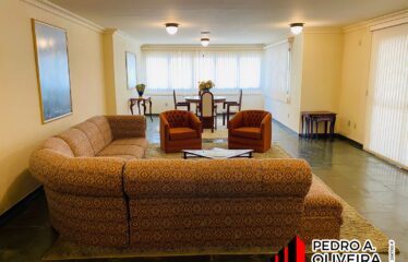 Belíssimo Apartamento com 3 dormitórios e 230m² nas montanhas em Serra Negra – SP