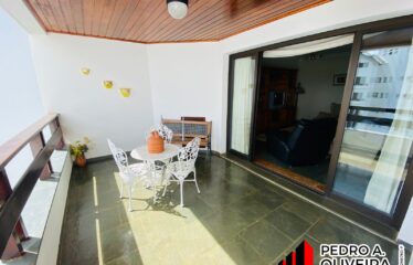 Belíssimo Apartamento com 03 dormitórios nas montanhas em Serra Negra – SP