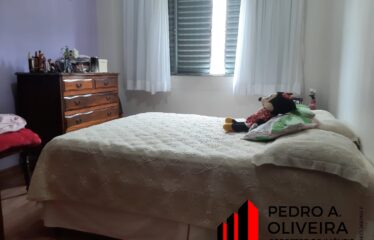Apartamento com 03 dormitórios e 148m² de área construída em Serra Negra – SP