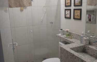 Casa 02 dormitórios no Bairro dos Francos em Serra Negra – SP