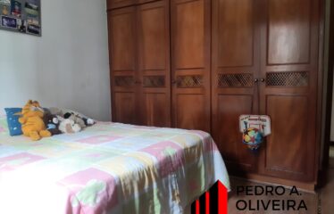 Apartamento com 03 dormitórios e 148m² de área construída em Serra Negra – SP