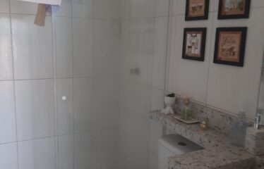 Casa 02 dormitórios no Bairro dos Francos em Serra Negra – SP