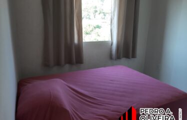Lindo apartamento 03 dormitórios Central em Serra Negra – SP