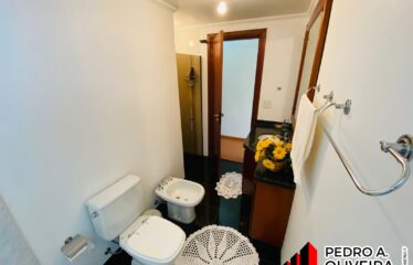 Belíssimo Apartamento com 3 dormitórios e 230m² nas montanhas em Serra Negra – SP