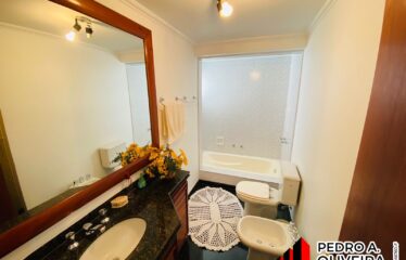 Belíssimo Apartamento com 3 dormitórios e 230m² nas montanhas em Serra Negra – SP
