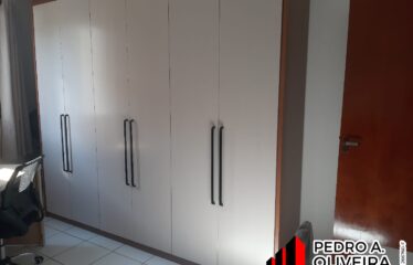 Lindo apartamento 03 dormitórios Central em Serra Negra – SP