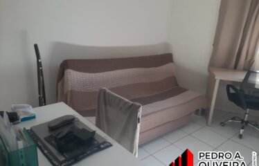Lindo apartamento 03 dormitórios Central em Serra Negra – SP