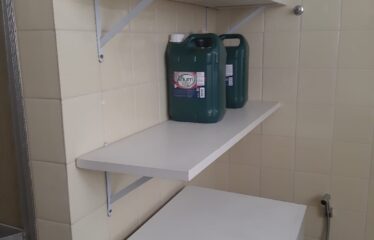 Apartamento 02 Dormitórios Central em Serra Negra – SP