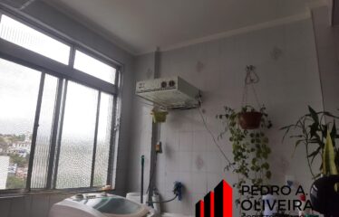 Apartamento com 03 dormitórios e 148m² de área construída em Serra Negra – SP