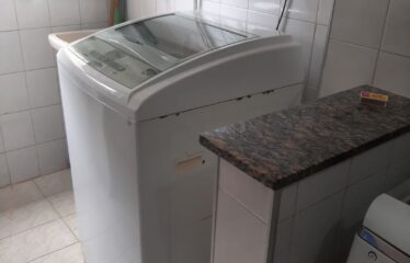 Apartamento 01 dormitório com Piscina próximo ao centro em Serra Negra – SP