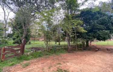 Terreno com 1530² no Jardim Parque das Palmeiras em Serra Negra – SP