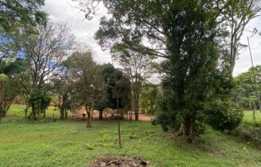 Terreno com 1530² no Jardim Parque das Palmeiras em Serra Negra – SP
