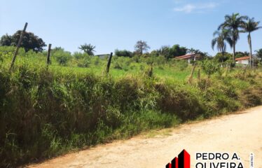 Terreno com 1670² no Belvedere do Lago em Serra Negra – SP