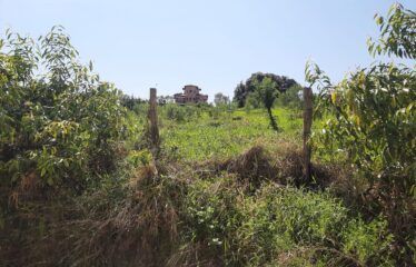 Terreno com 1670² no Belvedere do Lago em Serra Negra – SP