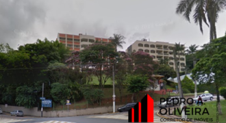 Apartamento 03 dormitórios no Centro em Serra Negra – SP