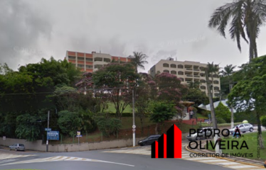 Apartamento 03 dormitórios no Centro em Serra Negra – SP