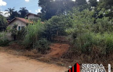 Terreno com 512m² no Loteamento Querência em Serra Negra – SP