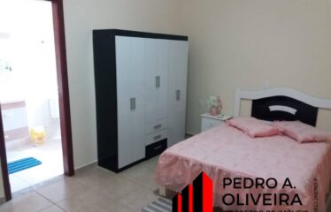 Casa com aproximadamente 160m² de Área Útil e 360m² de terreno no Jardim Yara, em Serra Negra – SP