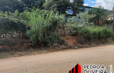 Terreno com 512m² no Loteamento Querência em Serra Negra – SP