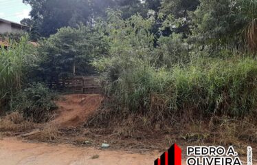 Terreno com 512m² no Loteamento Querência em Serra Negra – SP