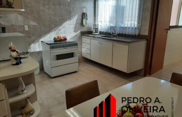 Apartamento 03 dormitórios no Centro em Serra Negra – SP