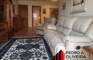 Apartamento 03 dormitórios no Centro em Serra Negra – SP