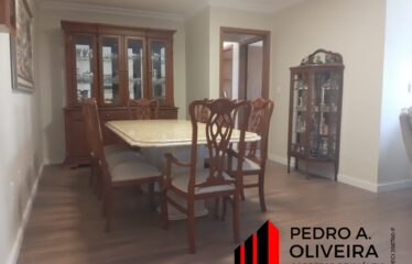 Apartamento 03 dormitórios no Centro em Serra Negra – SP