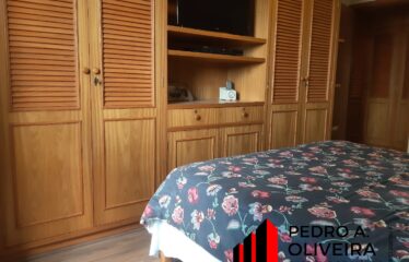 Apartamento 03 dormitórios no Centro em Serra Negra – SP